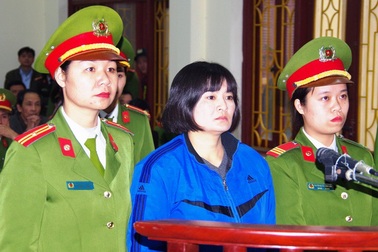 Giữ nguyên bản án với Trần Thị Nga về tội ‘‘Tuyên truyền chống Nhà nước’’