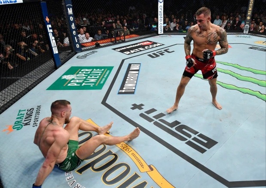 Những đối thủ lớn chờ đợi để quyết đấu với McGregor - 2 Những đối thủ lớn chờ đợi để quyết đấu với McGregor - 2