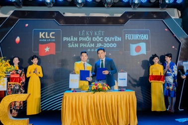 Ghế massage KLC hợp tác với xưởng sản xuất ghế massage số 1 Nhật Bản Fujiiryoki