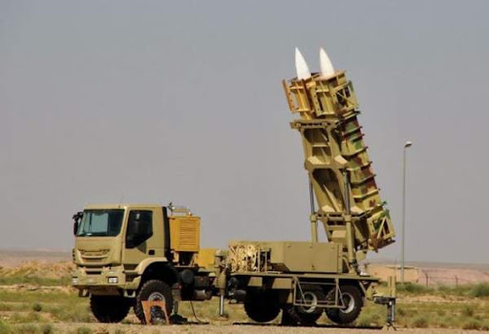 Iran khoe lá chắn phòng không có thể vượt mặt S-400 Nga - 2 Iran khoe lá chắn phòng không có thể vượt mặt S-400 Nga - 2