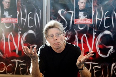 Bài học khởi nghiệp độc đáo từ Stephen King