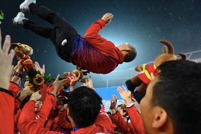 Truyền thông Đông Nam Á bình luận về HLV Park Hang Seo sau SEA Games