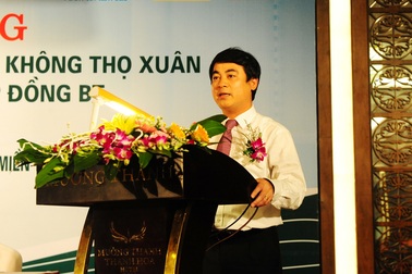 VietcomBank tài trợ hơn 3.550 tỷ đồng xây đường giao thông tại Thanh Hóa