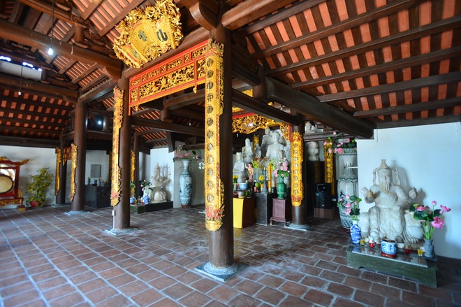 Chiêm ngưỡng ngôi chùa danh tiếng ở huyện đảo Trường Sa - 6 Chiêm ngưỡng ngôi chùa danh tiếng ở huyện đảo Trường Sa - 6