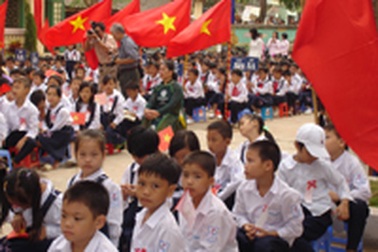 Năm học 2008-2009: Tăng thời lượng học