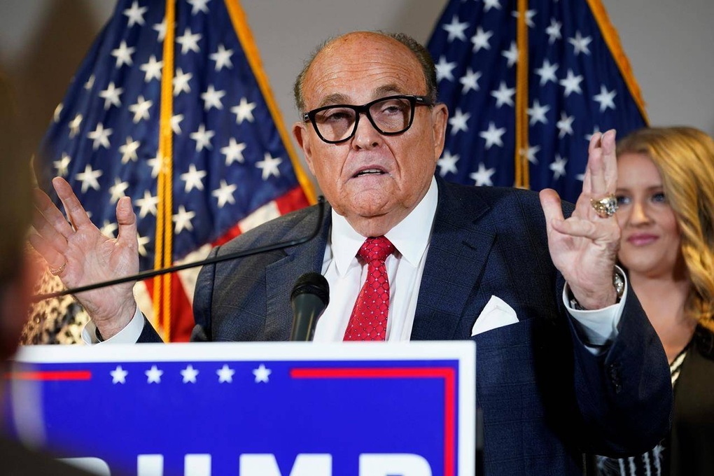 Cựu luật sư của ông Trump bị phá sản vì thua kiện - 1 Cựu luật sư của ông Trump bị phá sản vì thua kiện - 1