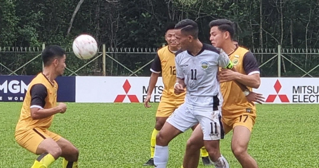 Brunei giành vé cuối cùng dự vòng bảng AFF Cup 2022 - 1 Brunei giành vé cuối cùng dự vòng bảng AFF Cup 2022 - 1