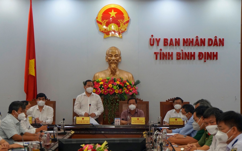 Hoãn các cuộc họp không cần thiết để di dời dân, ứng phó nguy cơ lũ quét - 2 Hoãn các cuộc họp không cần thiết để di dời dân, ứng phó nguy cơ lũ quét - 2