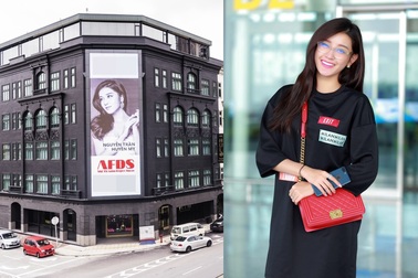 Á hậu Huyền My được mời sang Malaysia diễn thời trang