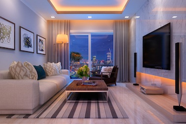 Ra mắt căn hộ mẫu khu phức hợp The GoldView