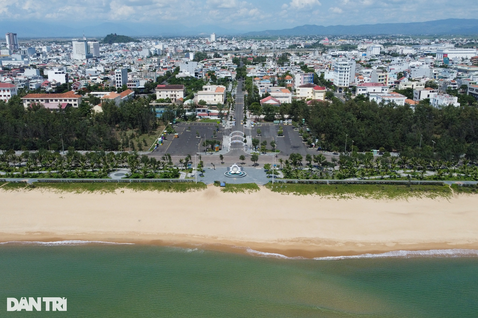 Ngắm 26 ha đất vàng ven biển Phú Yên dùng làm không gian công cộng - 4 Ngắm 26 ha đất vàng ven biển Phú Yên dùng làm không gian công cộng - 4