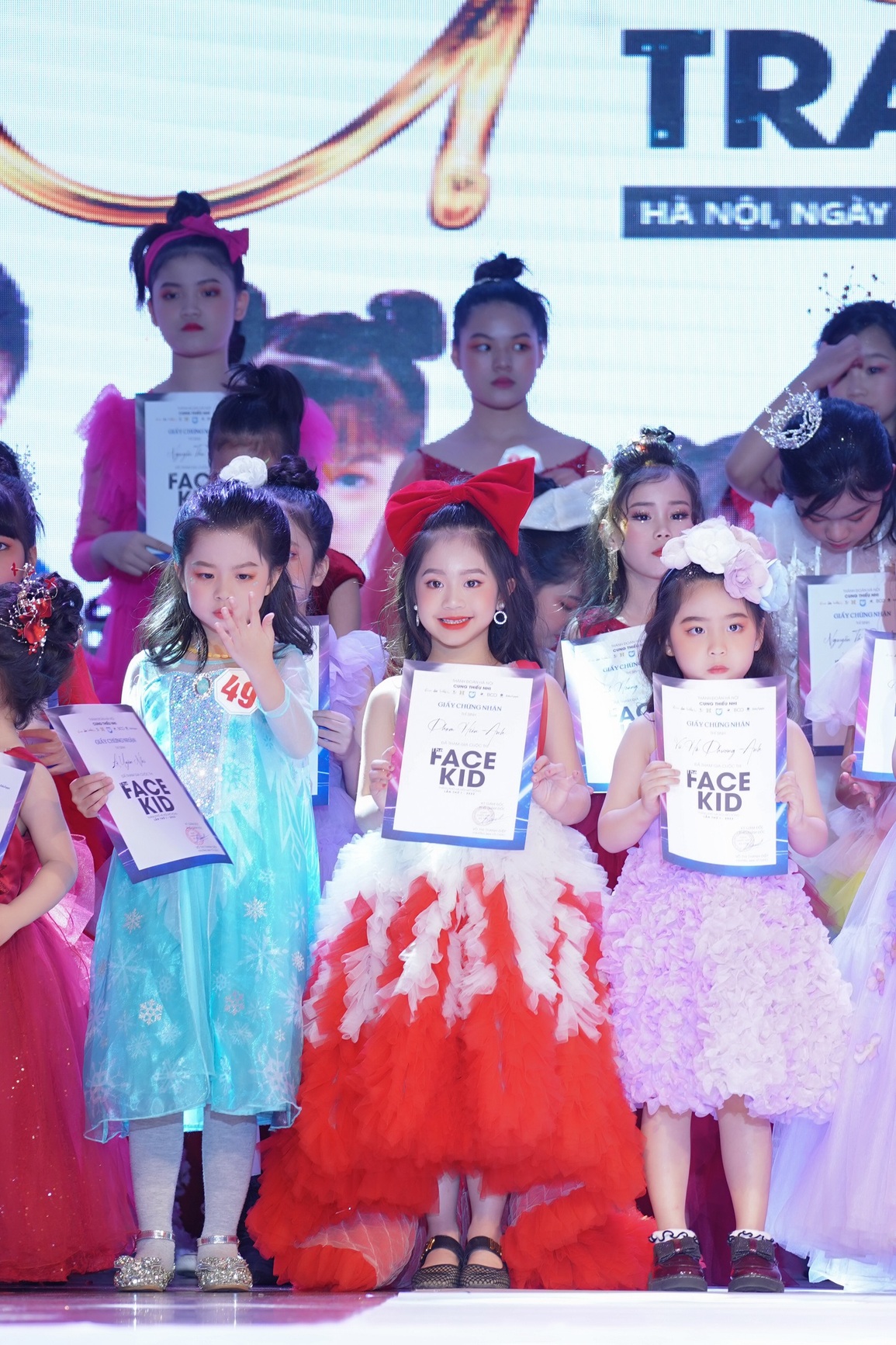 Á quân The Face Kid 2022: Bé 7 tuổi vượt hơn 300 km theo đuổi đam mê - 1 Á quân The Face Kid 2022: Bé 7 tuổi vượt hơn 300 km theo đuổi đam mê - 1