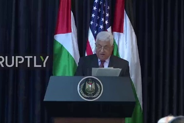 Tổng thống Trump hứa “làm tất cả” vì hòa bình Trung Đông