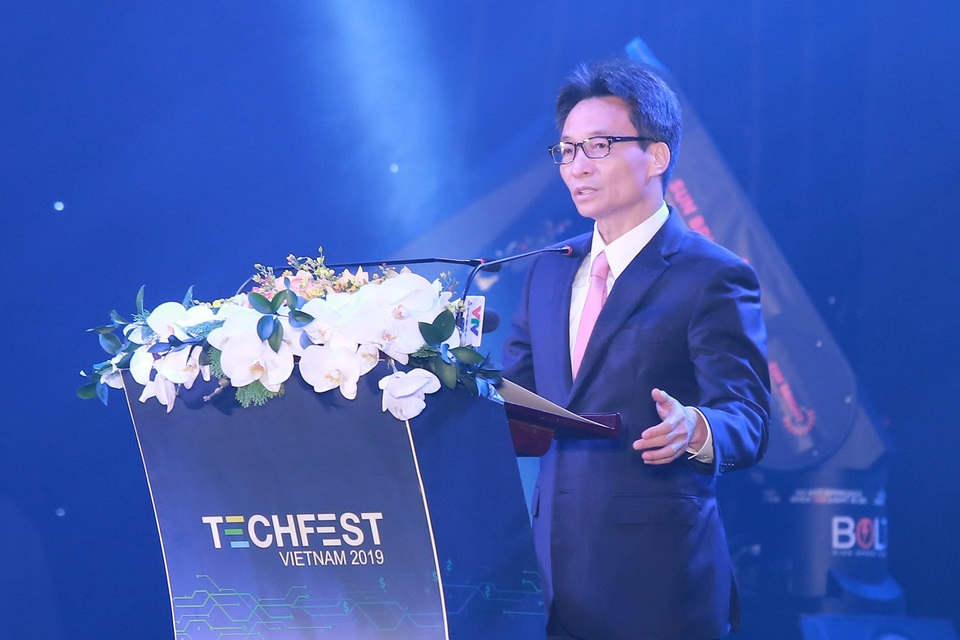 Khai mạc Techfest 2019 tại FLC Hạ Long: Đón chờ những kỳ lân công nghệ - 2 Khai mạc Techfest 2019 tại FLC Hạ Long: Đón chờ những kỳ lân công nghệ - 2