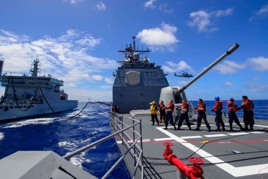 “Bộ tứ Kim cương” sắp tập trận chung, gửi tín hiệu mạnh mẽ đến Trung Quốc