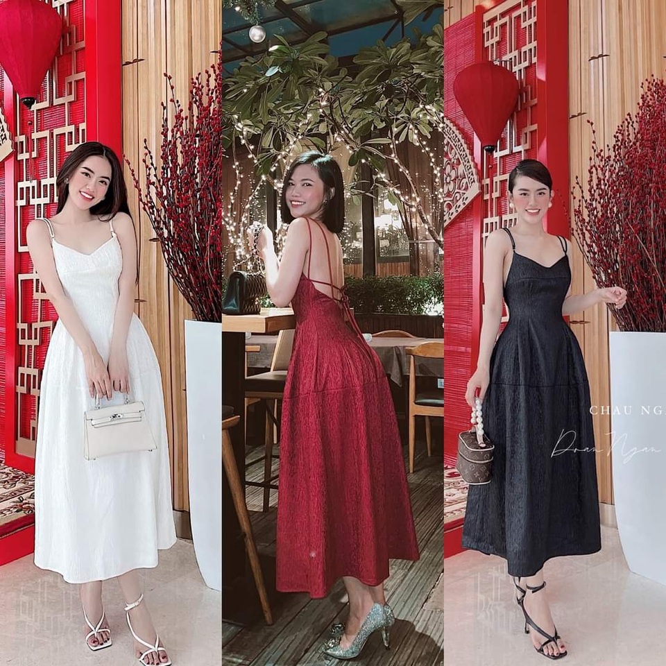 Vân Vân Boutique gợi ý xu hướng thời trang Tết 2021 - 1 Vân Vân Boutique gợi ý xu hướng thời trang Tết 2021 - 1