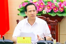 Bộ trưởng Đào Ngọc Dung: Phấn đấu chi xong gói 62.000 tỷ đồng trong tháng 6