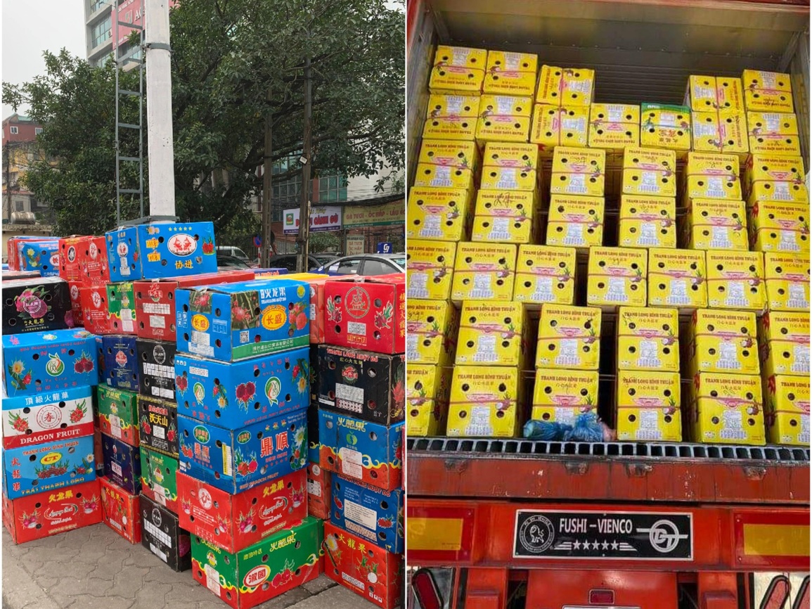Khám phá những xe giải cứu thanh long giá siêu rẻ trên đường phố Hà Nội - 4 Khám phá những xe giải cứu thanh long giá siêu rẻ trên đường phố Hà Nội - 4
