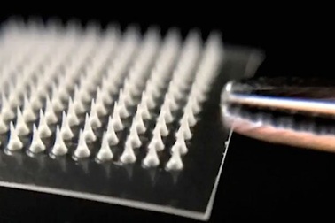 Miếng dán làm tan mỡ có thể  giúp giải quyết bệnh béo phì