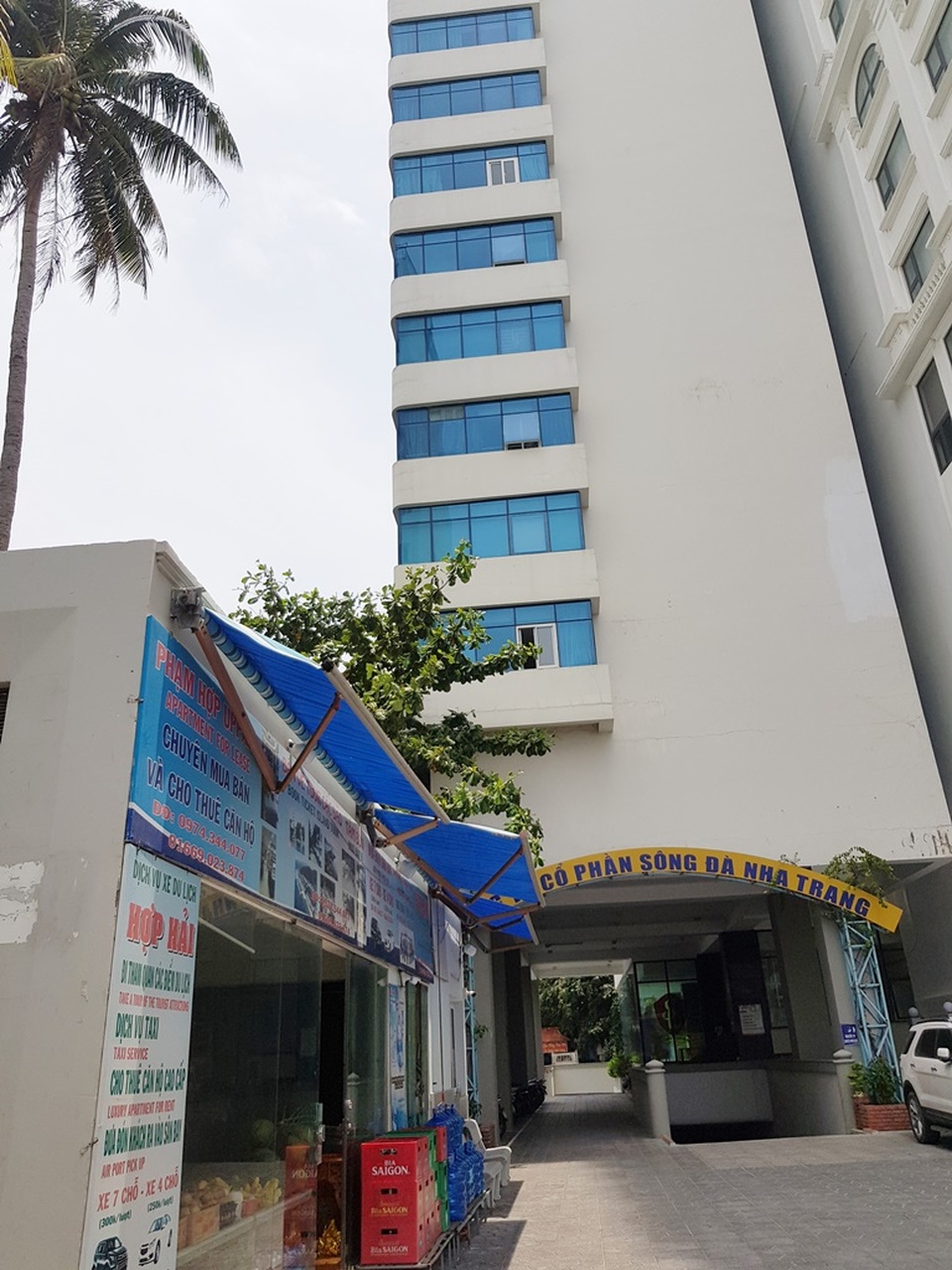 Vụ dân chung cư Sông Đà Nha Trang kêu cứu: Chủ đầu tư nhận lỗi - 3 Vụ dân chung cư Sông Đà Nha Trang kêu cứu: Chủ đầu tư nhận lỗi - 3