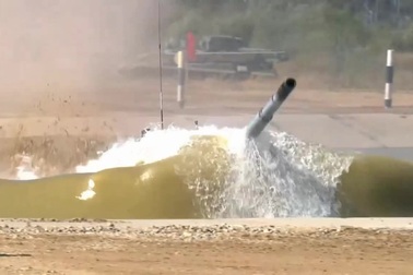 Đội xe tăng Việt Nam bắn trúng nhiều mục tiêu nhất trong trận bán kết 2