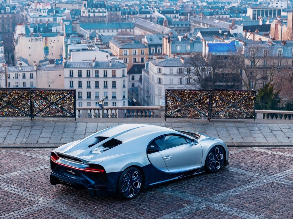 Đạt gần 11 triệu USD, Bugatti Chiron Profilée xác lập kỷ lục đấu giá xe mới - 6 Đạt gần 11 triệu USD, Bugatti Chiron Profilée xác lập kỷ lục đấu giá xe mới - 6