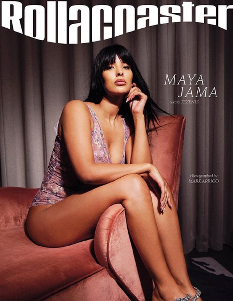Nữ MC gợi cảm Maya Jama rời đài BBC - 2 Nữ MC gợi cảm Maya Jama rời đài BBC - 2