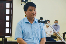 Ông Nguyễn Đức Chung nói "chả liên quan gì" đến Công ty Minh Hoa