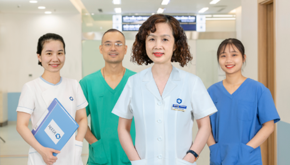Bên trong phòng khám quốc tế đẳng cấp 5 sao có gì? - 4 Bên trong phòng khám quốc tế đẳng cấp 5 sao có gì? - 4