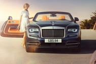 Rolls-Royce lập kỷ lục doanh số toàn cầu