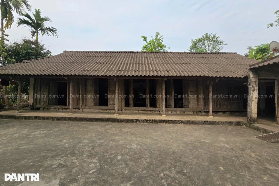 Nhà Nhân ái thắp sáng cuộc đời người mẹ góa mắc bệnh hiểm nghèo - 1 Nhà Nhân ái thắp sáng cuộc đời người mẹ góa mắc bệnh hiểm nghèo - 1