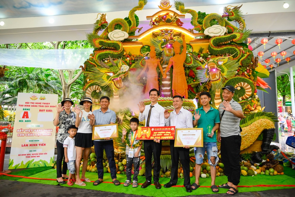 Lễ hội trái cây Nam Bộ 2025: Giữ hồn dân tộc, vươn tầm quốc tế - 4 Lễ hội trái cây Nam Bộ 2025: Giữ hồn dân tộc, vươn tầm quốc tế - 4
