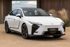 Lexus sắp bán ES 2026 tại Việt Nam, giá dự kiến từ 2,36 tỷ đồng