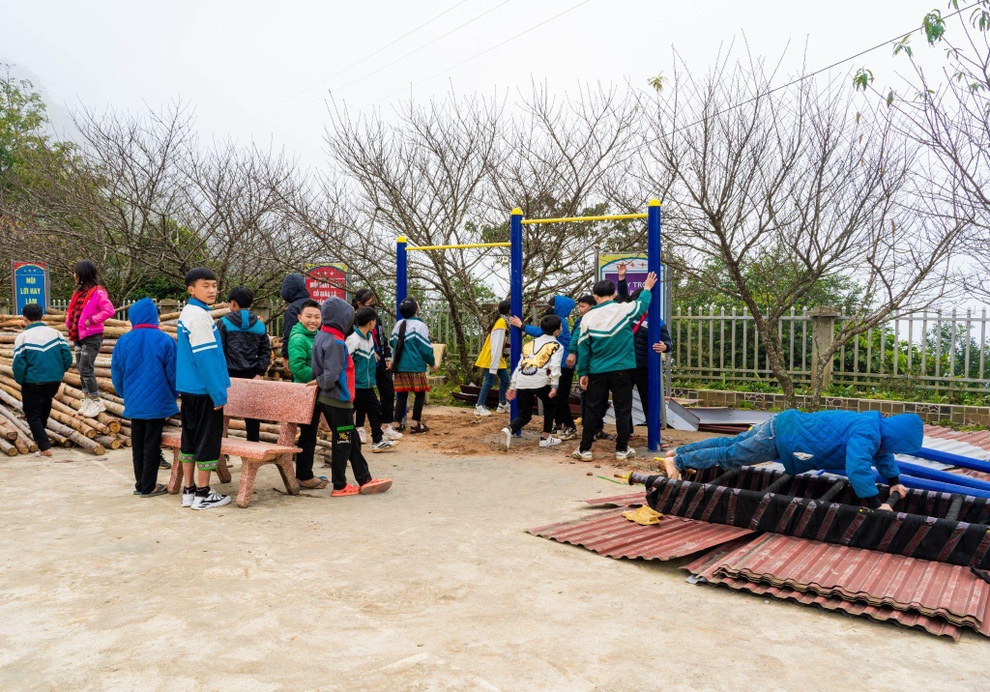 Tà Xùa, điểm khởi đầu cho Hành trình nâng tầm sức mạnh người Việt của Lux Sport - 5 Tà Xùa, điểm khởi đầu cho Hành trình nâng tầm sức mạnh người Việt của Lux Sport - 5