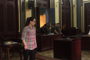 Bà trùm ma túy vung tiền "chạy án" cho người tình bất thành