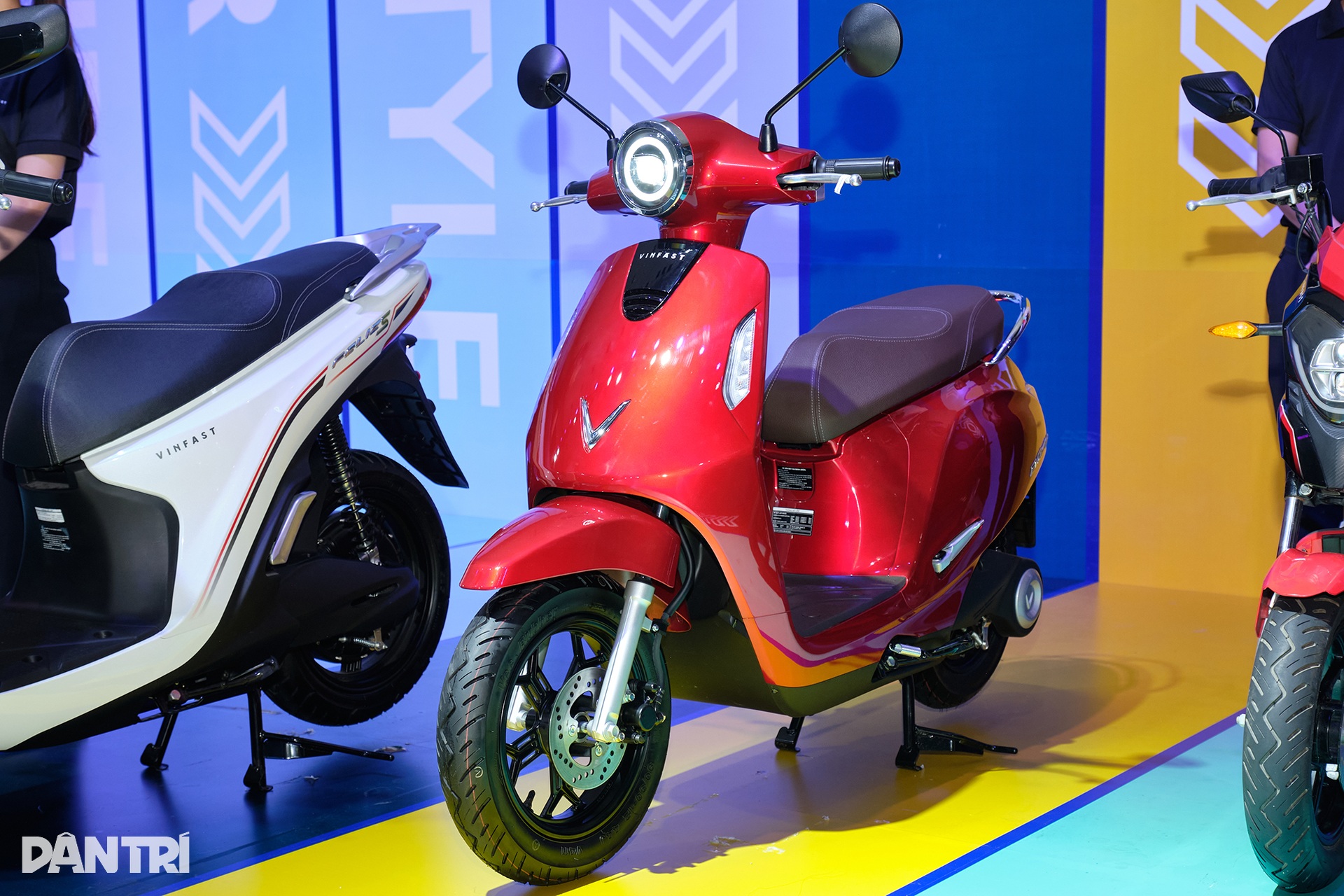 Triển lãm xe điện VinFast: Đa dạng sản phẩm, nhiều hoạt động trải nghiệm - 18