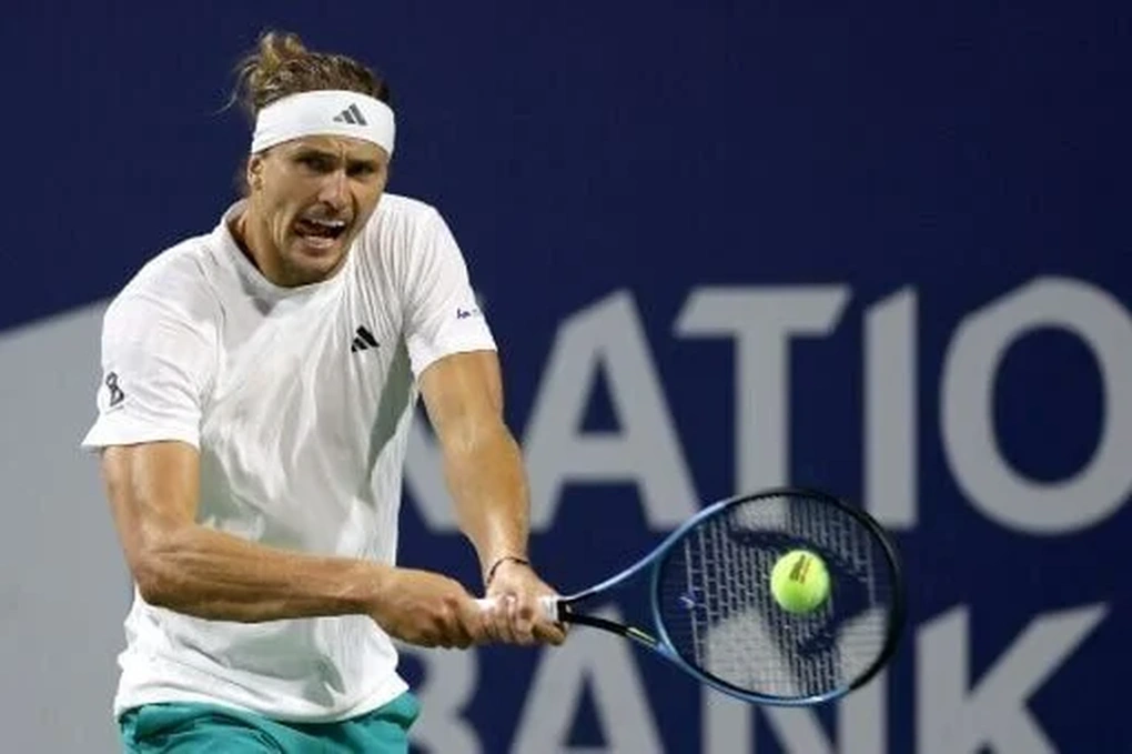 Alexander Zverev đưa tuyển Đức vào bán kết Davis Cup 2025 - 1