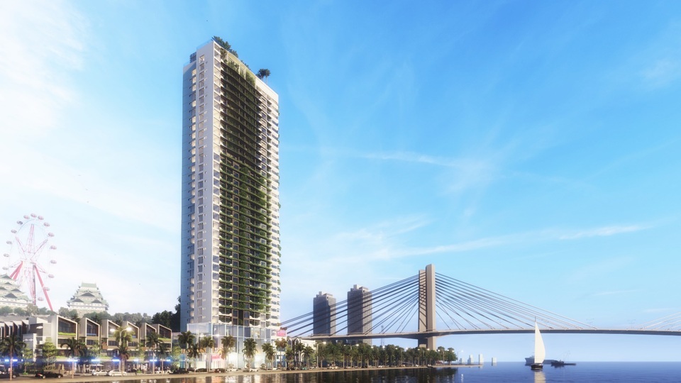 Xu hướng căn hộ mặt biển - Ngôi nhà của sức khỏe - 2 Xu hướng căn hộ mặt biển - Ngôi nhà của sức khỏe - 2