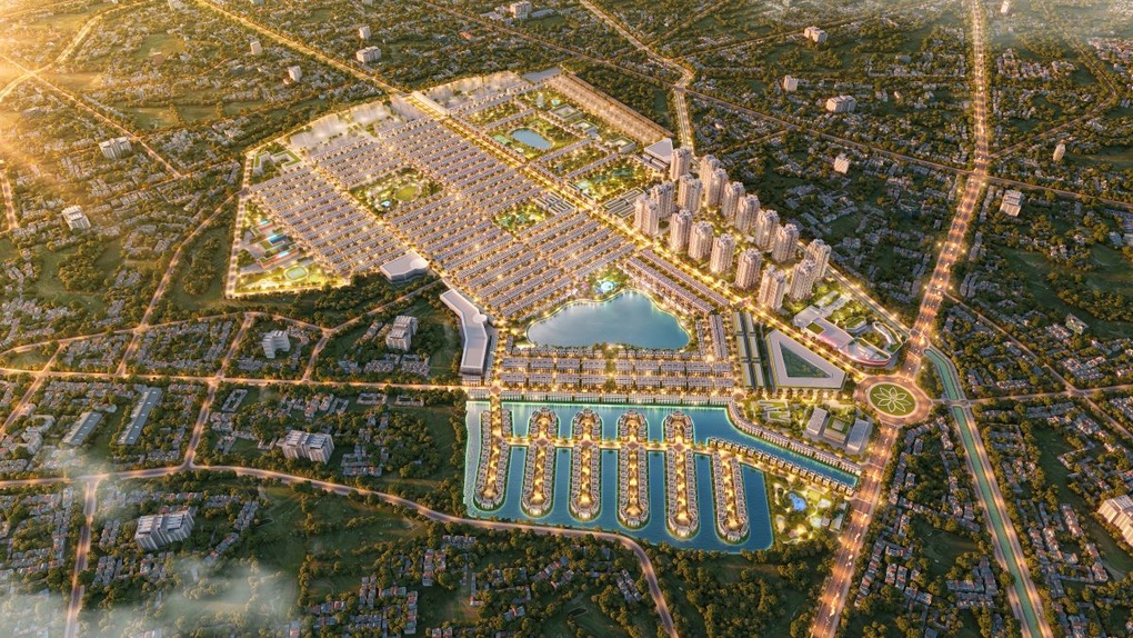 Vinhomes Green City đạt tốc độ giao dịch ấn tượng nhờ chính sách đặc quyền - 2 Vinhomes Green City đạt tốc độ giao dịch ấn tượng nhờ chính sách đặc quyền - 2