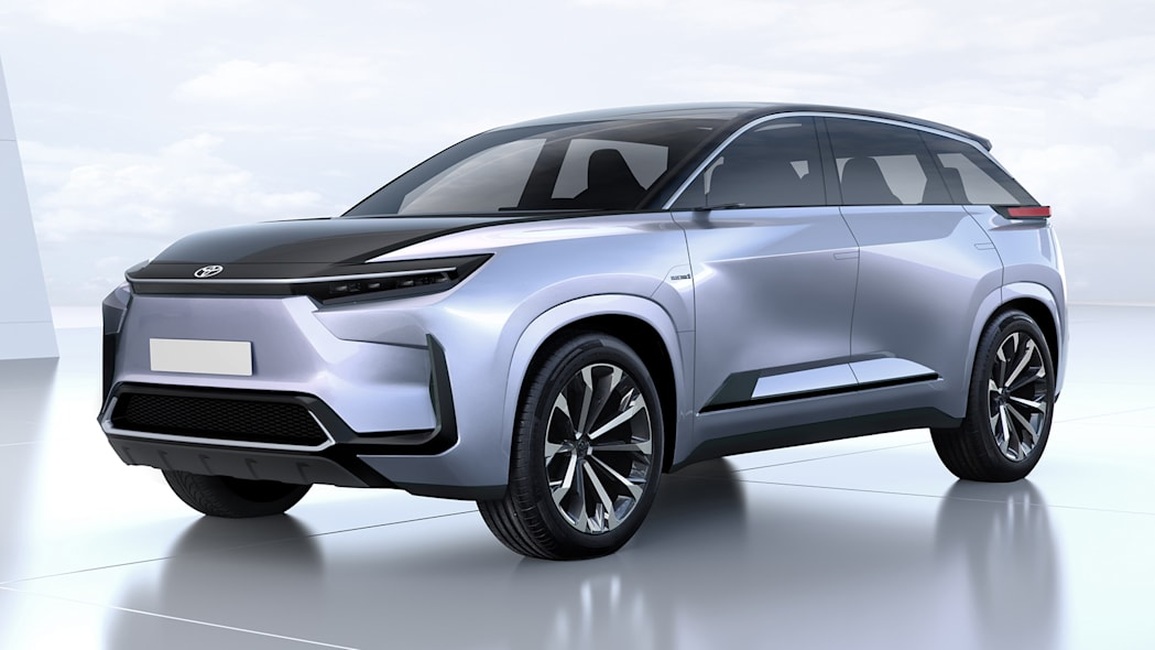 Toyota gây ngỡ ngàng với dàn concept 15 chiếc xe điện - 8 Toyota gây ngỡ ngàng với dàn concept 15 chiếc xe điện - 8