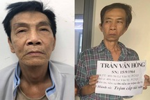 “Cất vó” băng trộm cắp xe máy trong ngày đầu ra quân trấn áp tội phạm