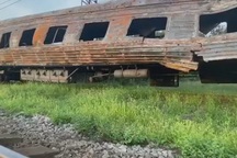 Nga tập kích đoàn tàu chở quân tiếp viện của Ukraine cho Kharkov