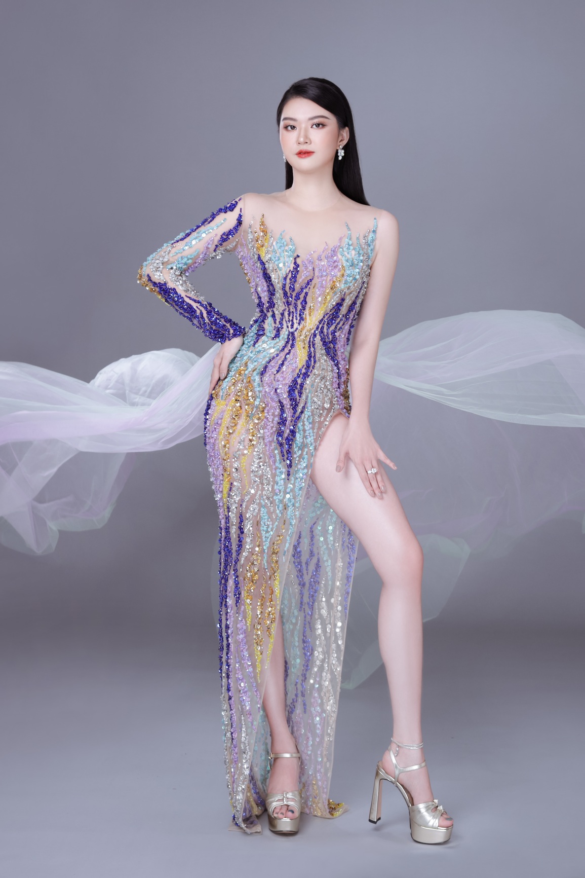 Nhan sắc người đẹp vừa giành giải Á hậu Doanh nhân 2021 - 7 Nhan sắc người đẹp vừa giành giải Á hậu Doanh nhân 2021 - 7