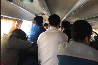 Vì sao đầu quay mòng mòng khi đi tàu, xe?