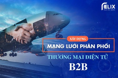 Cơ hội nào cho thương mại điện tử B2B Việt Nam vươn tầm quốc tế?
