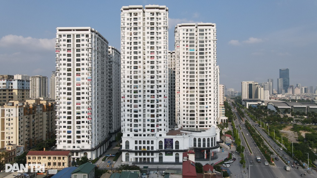 Đánh thuế căn hộ 50 triệu đồng/m2: Lo ngại giá nhà lại tăng - 1 Đánh thuế căn hộ 50 triệu đồng/m2: Lo ngại giá nhà lại tăng - 1