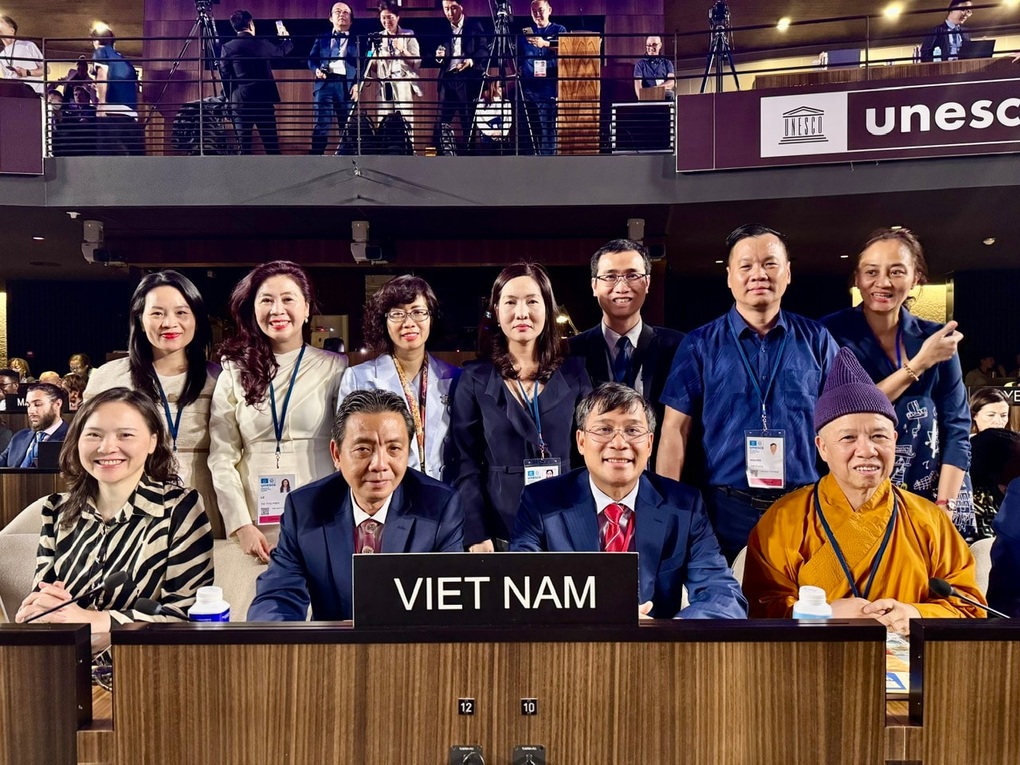 Quần thể Yên Tử, Vĩnh Nghiêm, Côn Sơn, Kiếp Bạc được UNESCO ghi danh - 2 Quần thể Yên Tử, Vĩnh Nghiêm, Côn Sơn, Kiếp Bạc được UNESCO ghi danh - 2