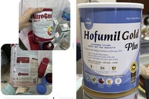 Nghẹn đắng vì cốc sữa đầu tiên sau ca mổ tim của mẹ là sữa giả