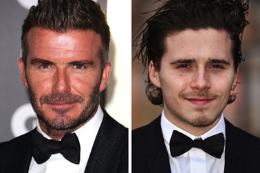 Những quý tử nhà “sao” cực điển trai