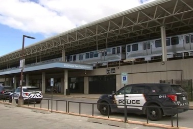 Xả súng trên tàu ở Mỹ, 4 người thiệt mạng